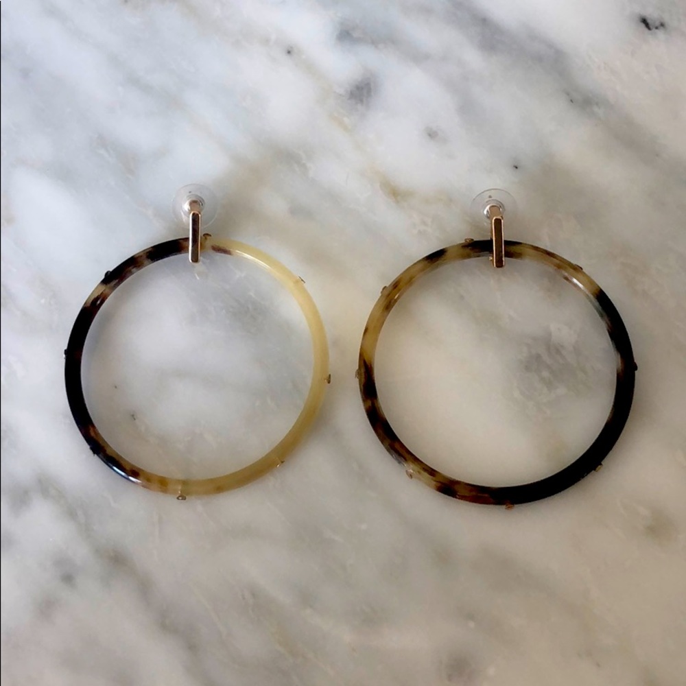 Noonday Tortoise Earrings